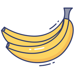 Banane  Symbol