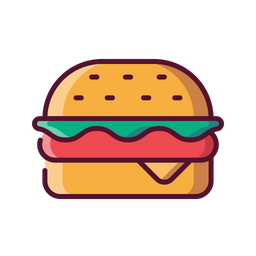 Cheeseburger  Icon