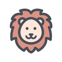 Lion  Icon