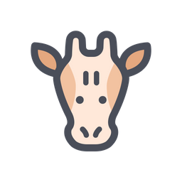 Giraffe  Icon