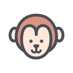 Monkey  Icon