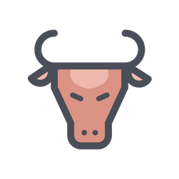 Cow  Icon