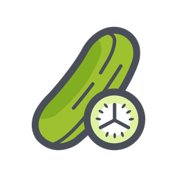 Cucumber  Icon