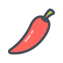 Chili  Icon