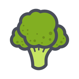 Broccoli  Icon