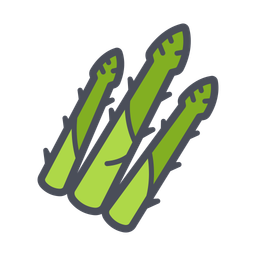 Asparagus  Icon