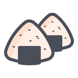 Onigiri  Icône