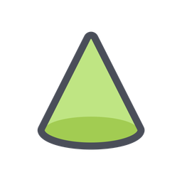 Cone  Icon