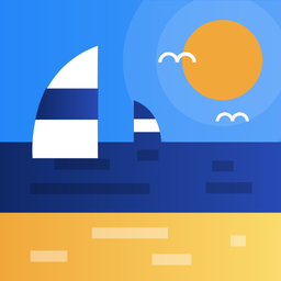 Sailboat  Icon