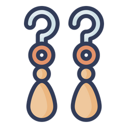 Earrings  Icon