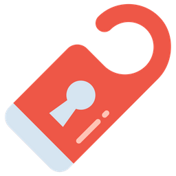 Door Hanger  Icon