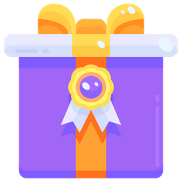 Gift  Icon