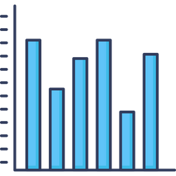 Bar Chart  Icon