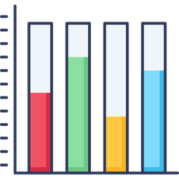 Bar Chart  Icon