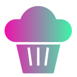 Cup Cake  Icon