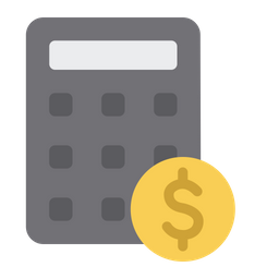 Calculator  Icon