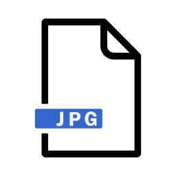 JPG file  Icon