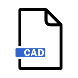 CAD file  Icon