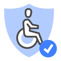 Disability insurance  Icon