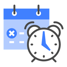 Deadline  Icon