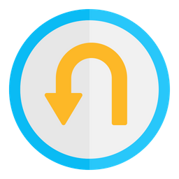 Return Arrow  Icon