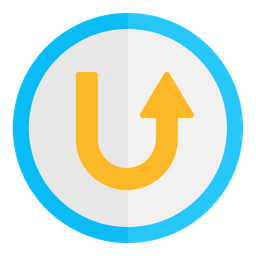 Return Arrow  Icon