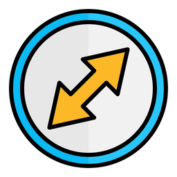 Expand Arrow  Icon