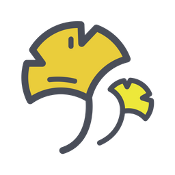 Ginkgo  Icon