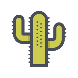 Cactus  Icon