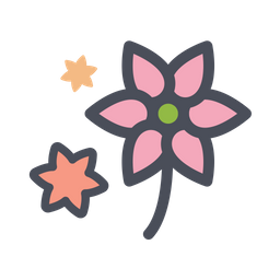 Flower  Icon