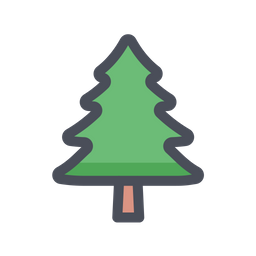 Christmas Tree  Icon