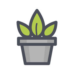 Ornamental Plants  Icon