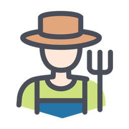 Farmer  Icon