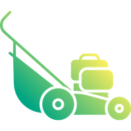 Lawn Mower  Icon