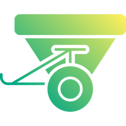 Farm Trailer  Icon