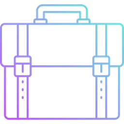 Briefcase  Icon