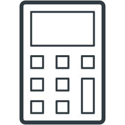 Calculator  Icon