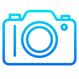 Dslr Camera  Icon