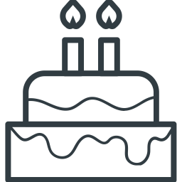 Kuchen  Symbol