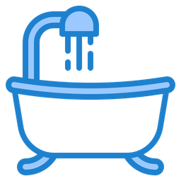 Bathtub  Icon