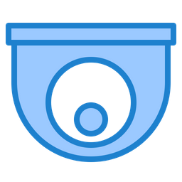 Cctv Camera  Icon