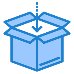 Data Storage  Icon