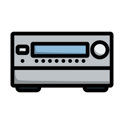 Amplifier  Icon