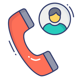 Phone Call  Icon