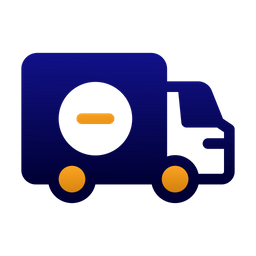 Delivery Cancelled  Icon