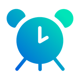 Alarm  Icon