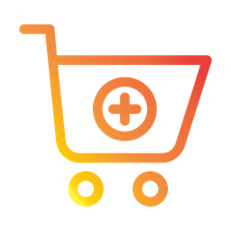 Add Cart  Icon