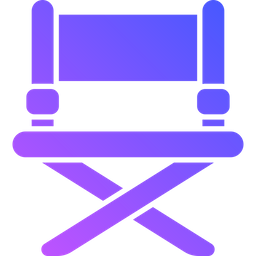 Director Chair  Icon