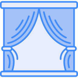 Curtain  Icon