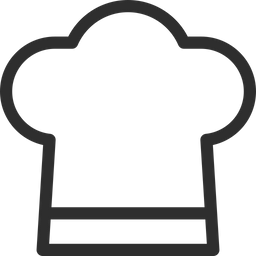 Chefs Hat  Icon